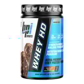 1 - BPI Sports Whey-HD Ultra Premium,  2.2 lb  Chocolate Delight 