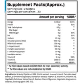 4 - BPI Sports Liver Detox, 60 tablet(s)