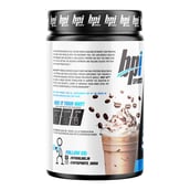 3 - BPI Sports Whey-HD Ultra Premium,  2.2 lb  Classic Cold Coffee 