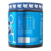 2 - BPI Sports CLA + Carnitine Flavour Blueberry,  0.66 lb 