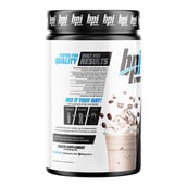3 - BPI Sports ISO HD, 2.2 lb Classic Cold Coffee