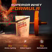 4 - Fuel One Whey Max,  2.2 lb  Chocolate (Pouch) 