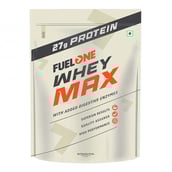 2 - Fuel One Whey Max,  2.2 lb  Vanilla 