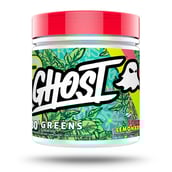 1 - Ghost Greens Superfood,  0.79 lb  Pink Lemonade 
