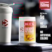 2 - Dymatize Energyze Pre-Workout,  0.82 lb  Peach Mango 