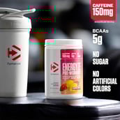 2 - Dymatize Energyze Pre-Workout,  0.88 lb  Strawberry Lemonade 