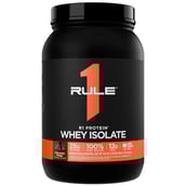 1 - Rule One R1 Protein,  1.98 lb  Chocolate Fudge 