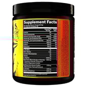 4 - Rule One Roar Ferocious Pre-Workout,  0.69 lb  Peach Mango 