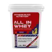 1 - FB Nutrition All In Whey Protein,  8.8 lb  Malai Kulfi 