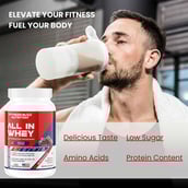 5 - FB Nutrition All In Whey Protein,  2.2 lb  Malai Kulfi 