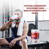 6 - FB Nutrition Prime Series Kick High Stim Pre-Workout,  0.88 lb  Pink Lemonade 