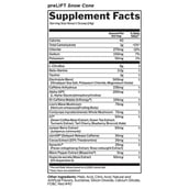 3 - Rule One Pre Lift Pre-Workout,  0.93 lb  Snow Cone 