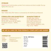 10 - Rasayanam Vitamin D3 K2 (MK-7),  120 tablet(s)  Unflavoured (Pack of 2) 