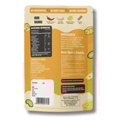 8 - The Drill Crunchy Roasted Edamame,  Cheese (Pack of 6)  30 g 