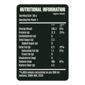4 - The Drill Crunchy Roasted Edamame, Nimbu Pudina (Pack of 12) 30 g
