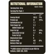 5 - The Drill Crunchy Roasted Edamame,  Assorted (Pack of 12)  30 g 