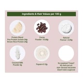 4 - TrueBasics Clean Plant Protein, 2.2 lb Chocolate