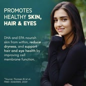 6 - Rasayanam Ashwagandha KSM-66 & Plant Based Omega 3 Combo,  60 capsules 