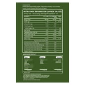 11 - TrueBasics Clean Plant Protein, 2.2 lb Chocolate