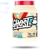 1 - Ghost Whey Protein,  2 lb  Coffee Ice Cream 