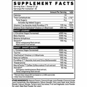 3 - Ghost Legend Pre-Workout, 1.4 lb Welch's Grape