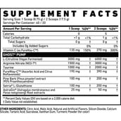 3 - Ghost Pump, 0.77 lb Pineapple