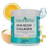 1 - Neuherbs Skin Glow Collagen,  200 g  Orange 