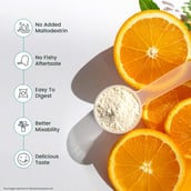 5 - Neuherbs Skin Glow Collagen,  200 g  Orange 