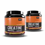 QNT Creatine Monohydrate,  Unflavoured  2.18 lb 