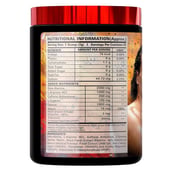 2 - Muscle Club Ring Man Pre-Workout, 0.31 lb Orange
