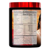 3 - Muscle Club Ring Man Pre-Workout, 0.31 lb Mango