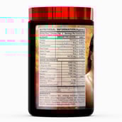 2 - Muscle Club Ring Man Pre-Workout, 0.93 lb Redbull