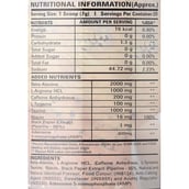 3 - Muscle Club Ring Man Pre-Workout, 0.31 lb Mango