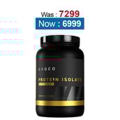 Kaged Muscle Elite Series Protein Isolate,  1.82 lb  Cookies & Cream 