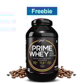 QNT Prime Whey,  4.4 lb  Coffee 