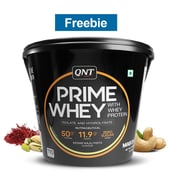 QNT Prime Whey,  8.8 lb  Kesar Kaju Pista 