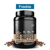 QNT ISO Ripped,  2.2 lb  Cafe Bevarabia 