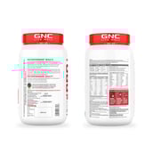 3 - GNC Pro Performance 100% Whey 2 lb & Creatine Monohydrate 0.22 lb Combo,  2 Piece(s)/Pack  Chocolate Fudge & Unflavoured 