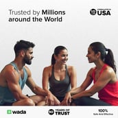 8 - GNC Pro Performance 100% Whey 2 lb & Creatine Monohydrate 0.22 lb Combo,  2 Piece(s)/Pack  Chocolate Fudge & Unflavoured 