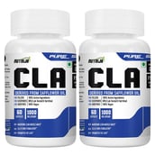 1 - NutriJa CLA 1000mg (Pack of 2),  60 capsules 