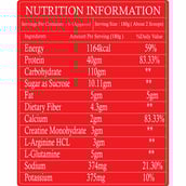 13 - Muscle Performance Anabolic Mass Gainer,  2.2 lb  Irish Chocolate 