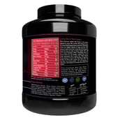3 - Muscle Performance Anabolic Mass Gainer,  5.5 lb  Irish Chocolate 