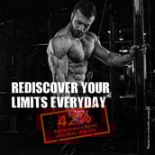 4 - Nutrabay RageX Pre Workout,  0.79 lb  Cola 