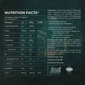 8 - Nutrabay Crea Fizz,  Cola  0.23 lb 