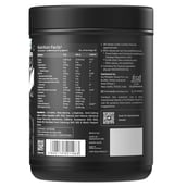 8 - Nutrabay RageX Pre Workout, 0.79 lb Orange