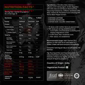 8 - Nutrabay RageX Pre Workout,  0.39 lb  Cola 