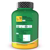 8 - Naturyz Organic Turmeric 1200mg, 60 tablet(s)