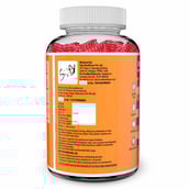 8 - Naturyz Natural Vitamin C with Zinc,  30 gummies  Tamarind 