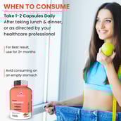 7 - Naturyz Premium Berberine + Cinnamon + Turmeric,  60 capsules 