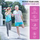 4 - Naturyz After Cheers Milk Thistle + N-Acetyl Cysteine,  60 capsules 